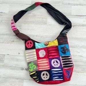 BOHO Hippie Patchwork‎ Woman’s Bag